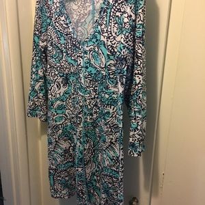 EUC Lilly Pulitzer Dress